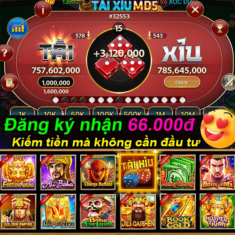 Tài Xỉu và Casino tại alo789 .net